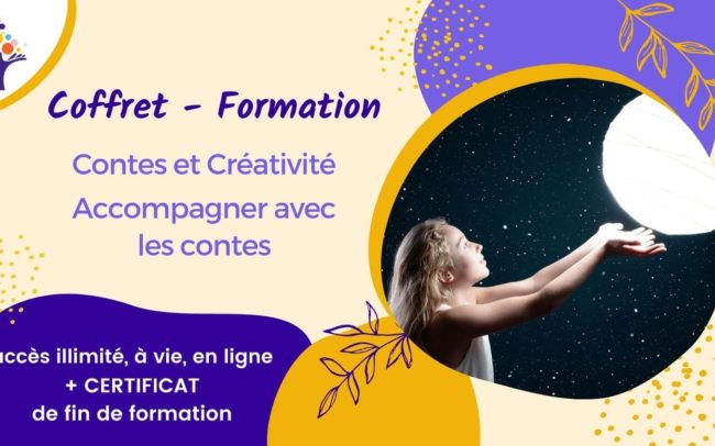 art-therapie coffret formation festival contes et creativite