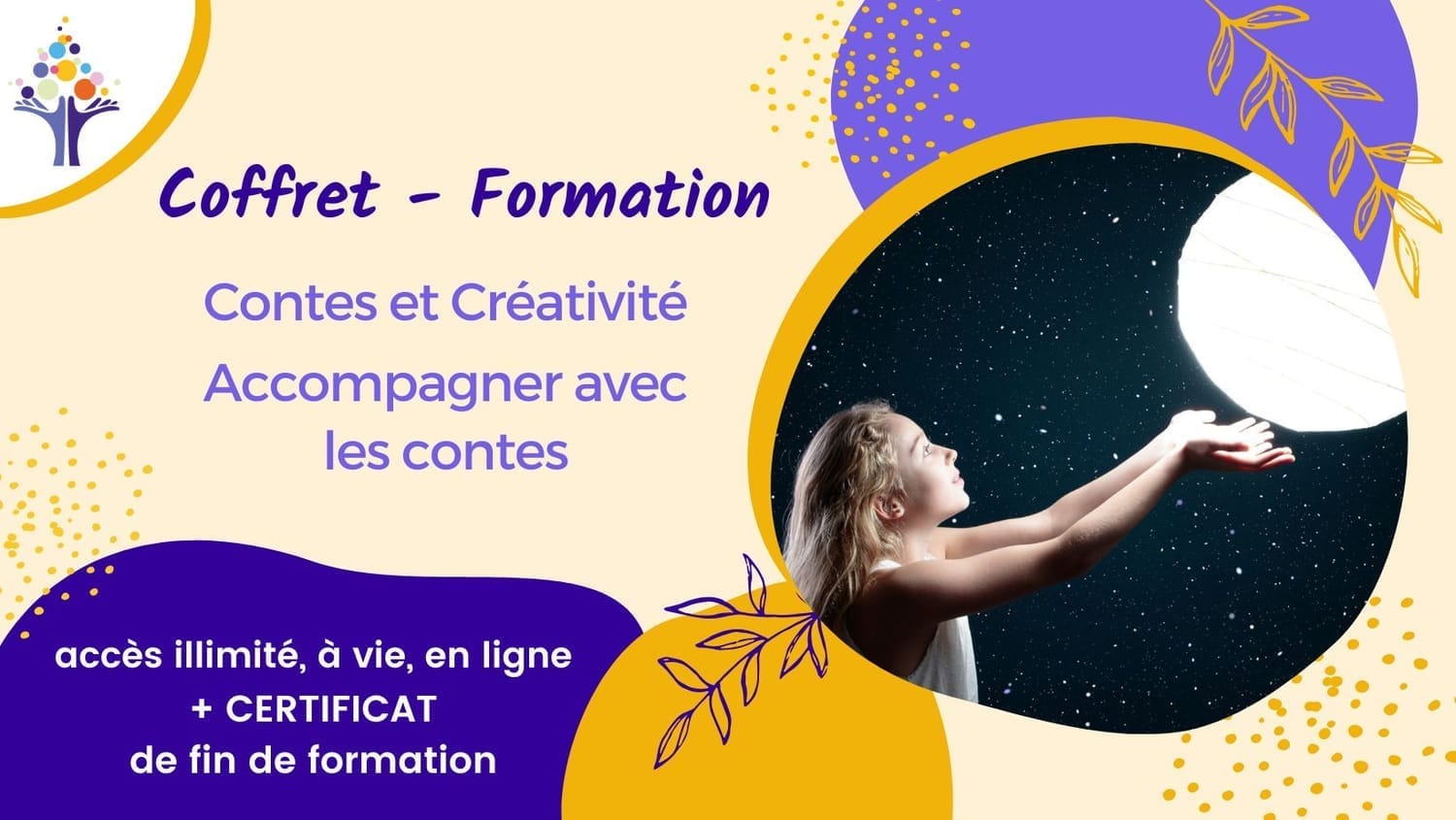 art-therapie coffret formation festival contes et creativite